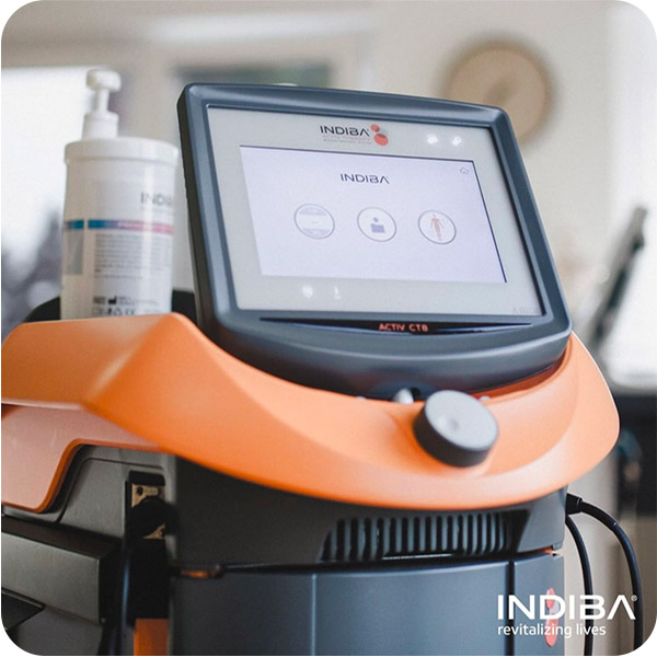 Indiba® Activ Therapy